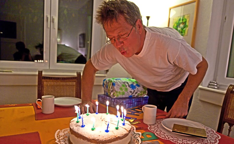 Reime zum 50. Geburtstag Reime zum 50. Geburtstag