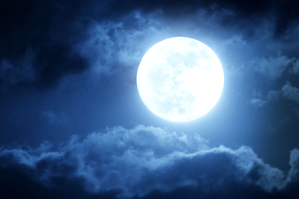 Der Mond ist aufgegangen - das wohl bekannteste Abendlied von Matthias Claudius