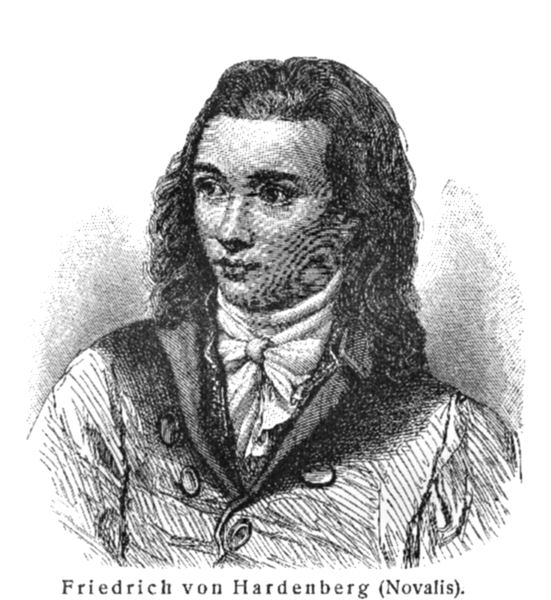 Novalis (Friedrich Hardenberg)