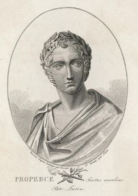 Sextus Aurelius Propertius